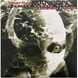 Marilyn Manson & The Spooky Kids Birth Of The Antichrist Vinyl LP