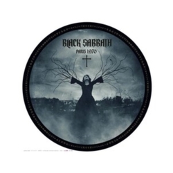 Black Sabbath Paris 1970 (Picture Disc) VINYL LP
