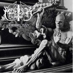 Marduk Totentanz 2001 VINYL LP