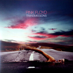 Pink Floyd Transmissions Vinyl 2 LP