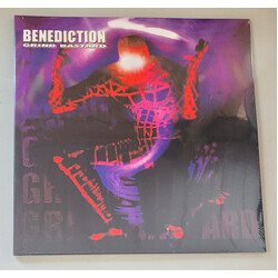 Benediction Grind Bastard Vinyl 2 LP