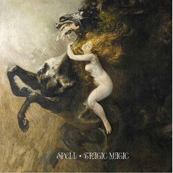 Spell (9) Tragic Magic VINYL LP