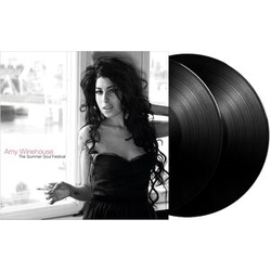 Amy Winehouse Summer Soul Festival VINYL LP