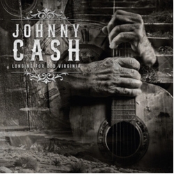 Johnny Cash Longing For Old Virginia 1976 2 VINYL LP