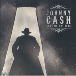Johnny Cash Bury Me Not 1996 2 VINYL LP