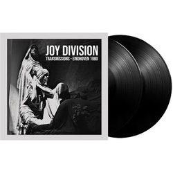 Joy Division Transmissions - Eindhoven 1980 2 VINYL LP