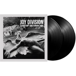 Joy Division Exhibition - Amsterdam 1980 2 VINYL LP