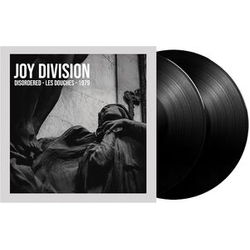 Joy Division Disordered - Les Douches 1979 2 VINYL LP