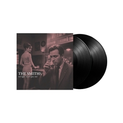 Smiths Red Light Never Goes Out 2 VINYL LP
