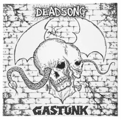 Gastunk Dead Song VINYL LP