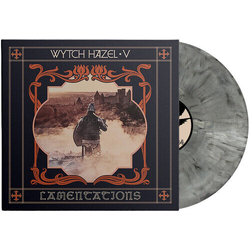 Wytch Hazel V: Lamentations CITADEL STONE MARBLED VINYL LP