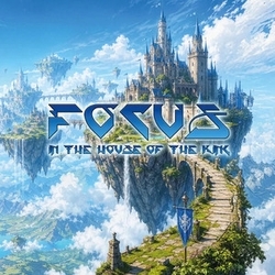 Focus In The House Of The King VINYL CLEAR 2 LP