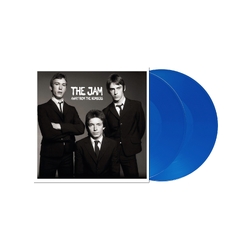Jam Away From The Numbers (Blue Vinyl 2 LP) VINYL LP