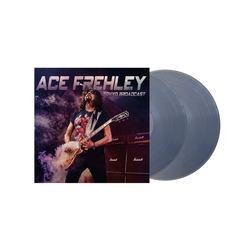 Ace Frehley Tokyo Broadcast (Clear Vinyl 2 LP) VINYL LP