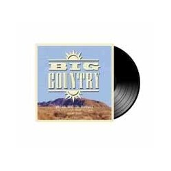 Big Country We'Re Not In Kansas Vol 3 Vinyl LP