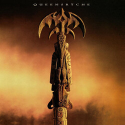 Queensryche Promised Land (140G/Clear VINYL) VINYL LP