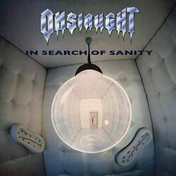 Onslaught In Search Of Sanity (2 LP) Vinyl LP