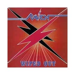 Raven Wiped Out Vinyl LP