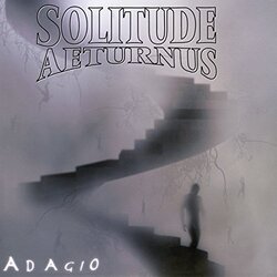 Solitude Aeturnus Adagio Vinyl 2 LP