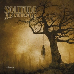 Solitude Aeturnus Alone (2 LP) Vinyl LP