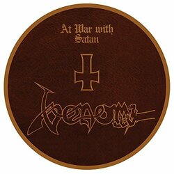 Venom At War With Satan Vinyl LP