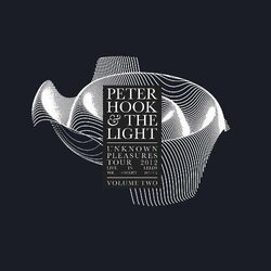 Peter & The Light Hook Unknown Pleasures: Live In Leeds Vol.2 (White Vinyl) Vinyl LP