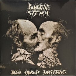 Pungent Stench Been Caught Buttering (Grey Vinyl) Vinyl LP