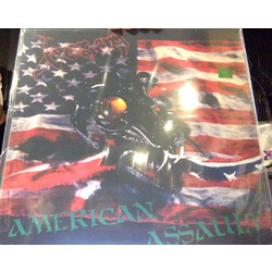 Venom American Assault Vinyl LP