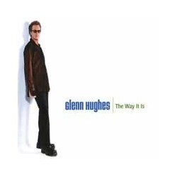 Glenn Hughes Way It Is Vinyl LP