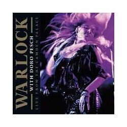 Warlock Live From Camden Palace Vinyl LP