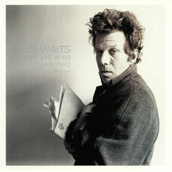 Tom Waits On The Line In 89 Vol.2 Vinyl LP
