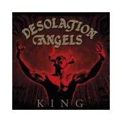 Desolation Angels King Vinyl LP