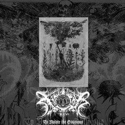 Xasthur To Violate The Oblivious Vinyl 2 LP