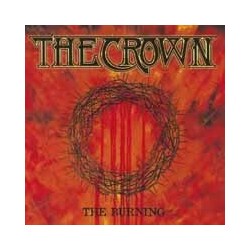 Crown Burning VINYL LP