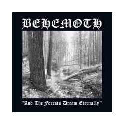 Behemoth And The Forests Dream Eternally (Clear Vinyl/140G) Vinyl LP