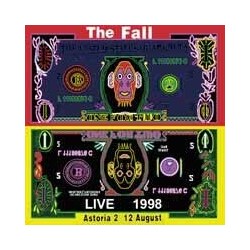 Fall Astoria 1998 VINYL LP