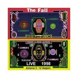 Fall Astoria 1998 Vinyl LP