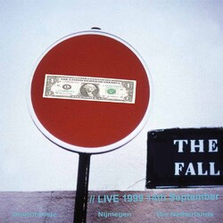 Fall Nijmegen 1999 VINYL LP
