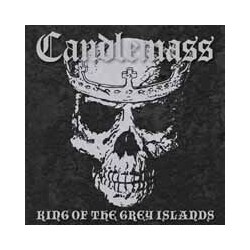 Candlemass King Of The Grey Islands Vinyl LP
