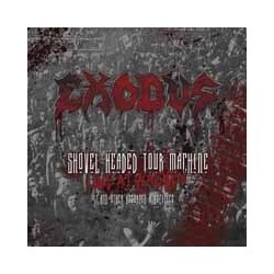 Exodus Shovel Headed Tour Machine Vinyl LP