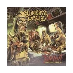 Municipal Waste Fatal Feast Vinyl LP