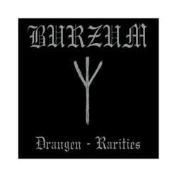Burzum Draugen - Rarities (2 LP/140G) Vinyl LP