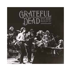 Grateful Dead New Jersey Broadcast 1977 Vol. 2 2 VINYL LP