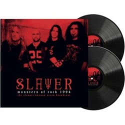 Slayer Monsters Of Rock 1994 (140G) Vinyl LP