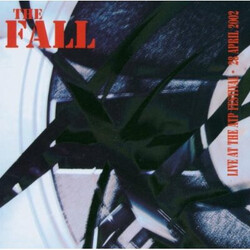 Fall Live At The Atp Festival - 28 April 2002 (2 LP) Vinyl LP