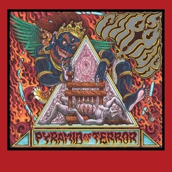 Mirror Pyramid Of Terror Vinyl LP