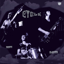 Cycle (13) Cosmic Clouds Vinyl 2 LP