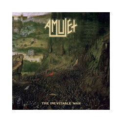 Amulet Second Dimension (Green Vinyl) Vinyl LP