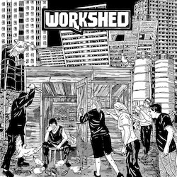 Workshed Workshed VINYL LP
