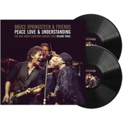 Bruce Springsteen & Friends Peace, Love & Understanding Volume Three Vinyl 2 LP